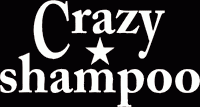 logo Crazy Shampoo